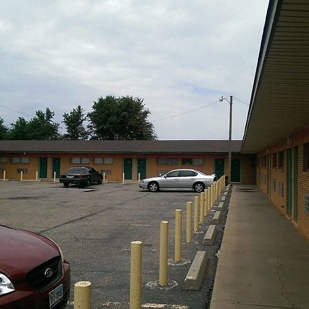 Deluxe Inn Amarillo Kültér fotó