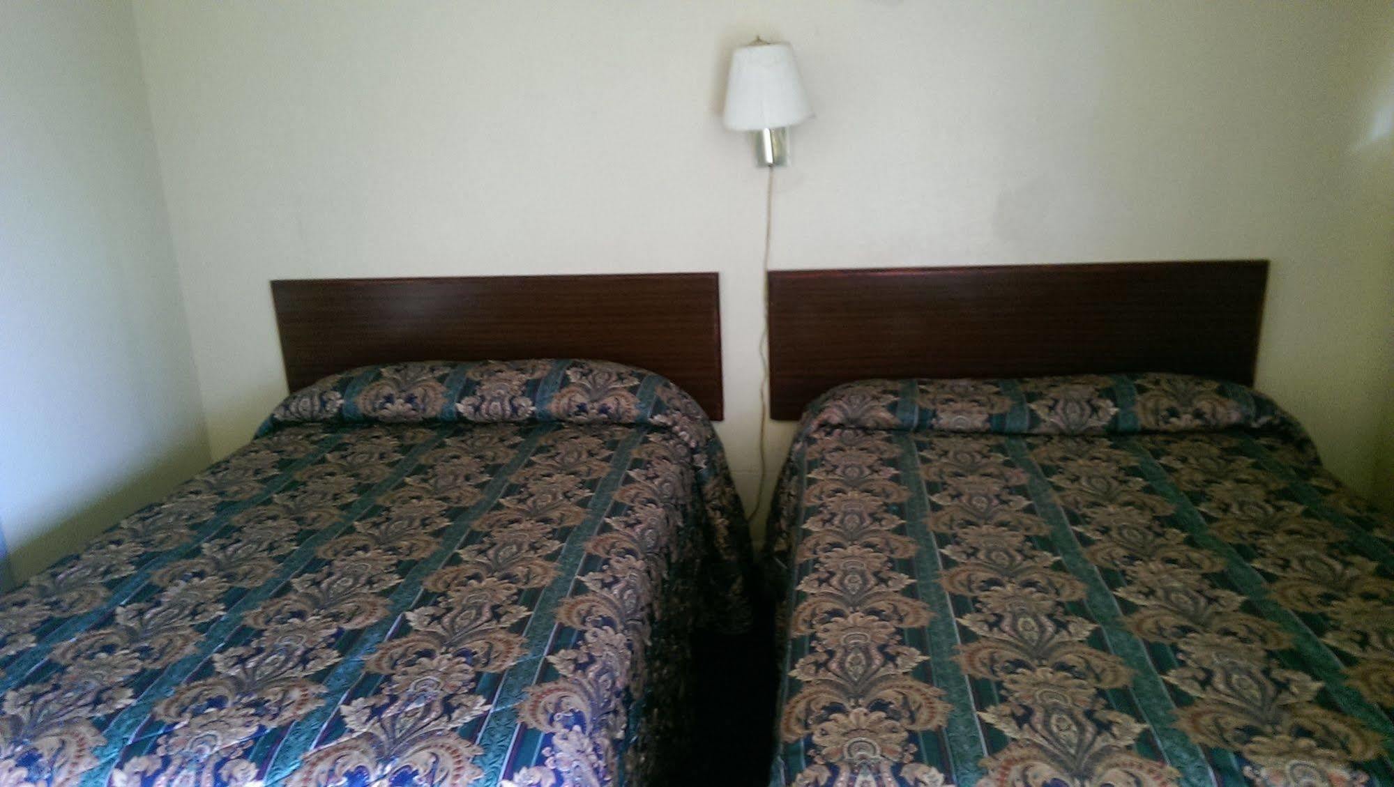 Deluxe Inn Amarillo Kültér fotó