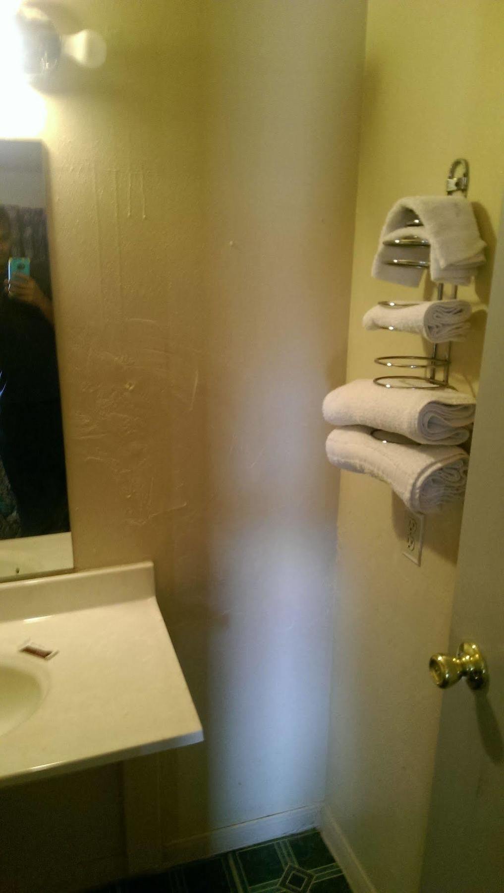 Deluxe Inn Amarillo Kültér fotó