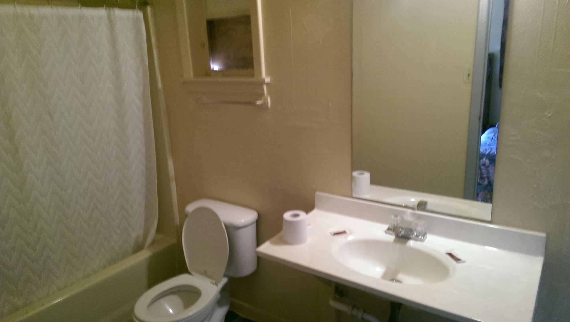 Deluxe Inn Amarillo Kültér fotó