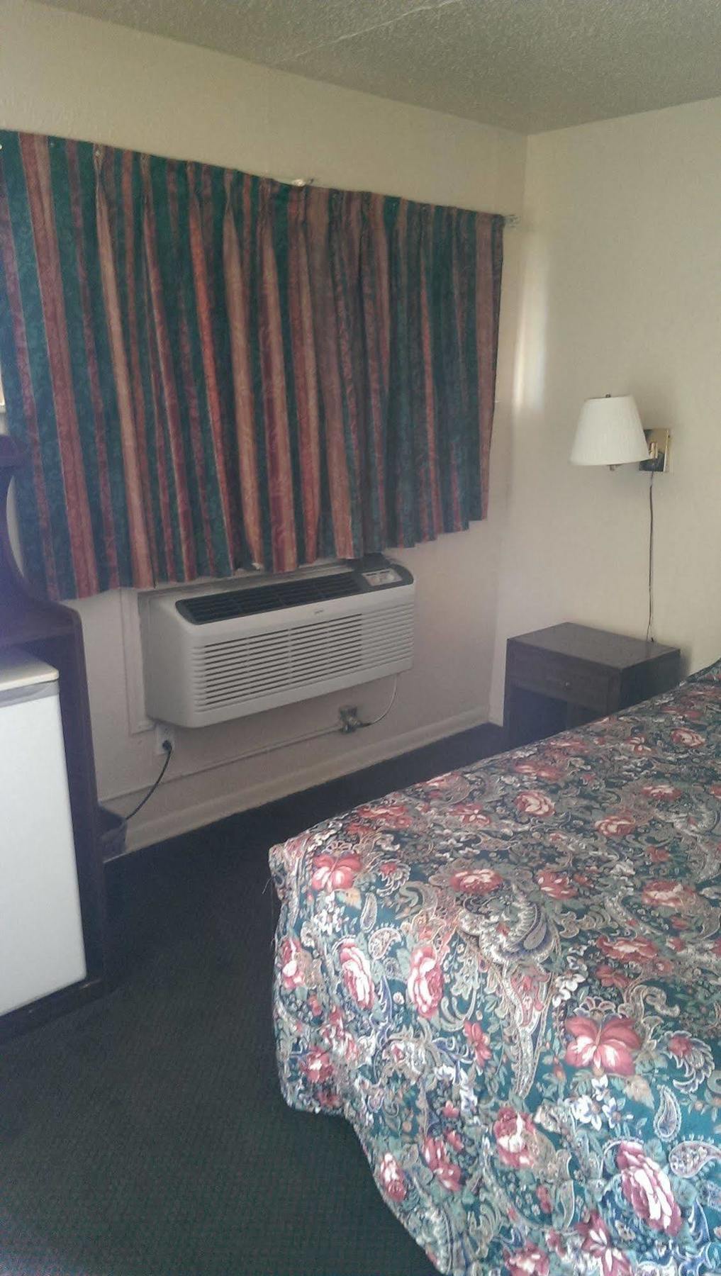 Deluxe Inn Amarillo Kültér fotó
